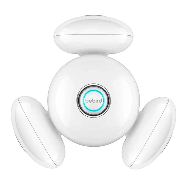 Отоскоп з камерою BEBIRD Home 30S White (Bebird H30S) - зображення 3