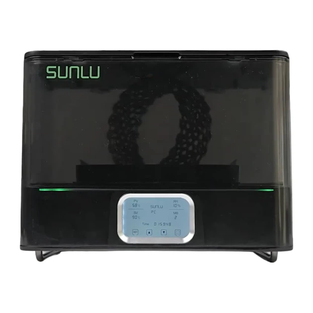 Сушилка для филаментов Sunlu E2 (6933582318888) - Фото 3 Сушилка для филаментов Sunlu E2 (6933582318888) - изображение 3
