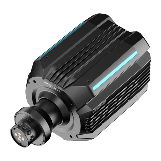 База управления Moza Racing R25 (RS091) - Фото 5 База управления Moza Racing R25 (RS091) - изображение 5