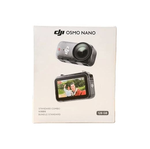 Екшн-камера DJI Osmo Nano 128G (CP.OS.00000460.01) - изображение 2