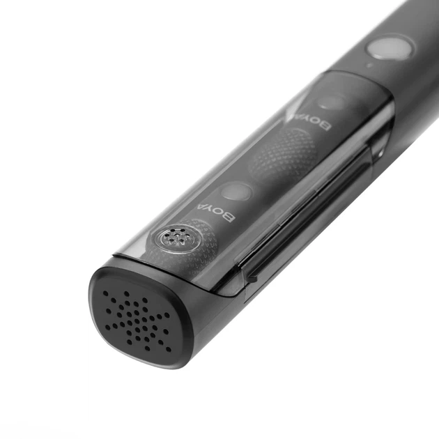 Микрофон BOYA MAGIC-03 беспроводной 2.4GHz USB-C (6977490711416) - Фото 6 Микрофон BOYA MAGIC-03 беспроводной 2.4GHz USB-C (6977490711416) - изображение 6