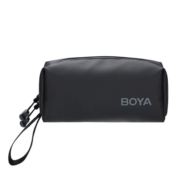 Микрофон BOYA MAGIC-03 беспроводной 2.4GHz USB-C (6977490711416) - Фото 7 Микрофон BOYA MAGIC-03 беспроводной 2.4GHz USB-C (6977490711416) - изображение 7