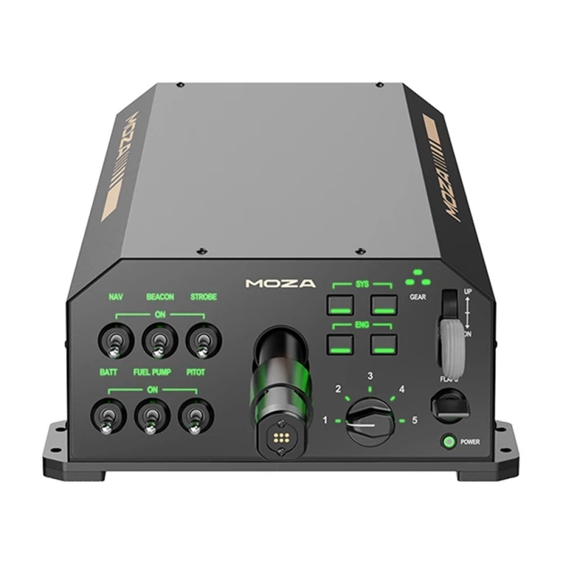 База для руля Moza Racing AY210 (AS011) - изображение 4