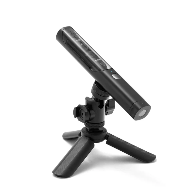 Микрофон BOYA MAGIC-02 беспроводной 2.4GHz USB-C Black - изображение 8