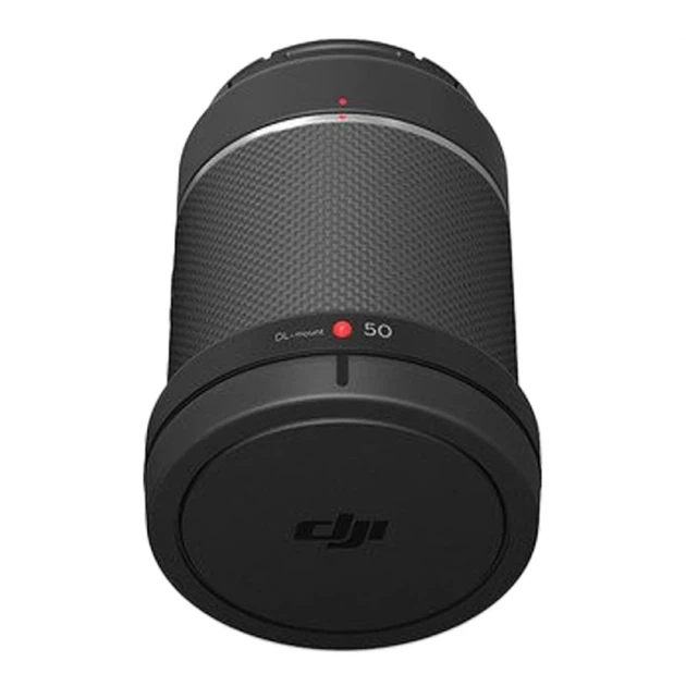 Объектив DJI Zenmuse DL 50mm F2.8 LS ASPH (CP.BX.00000024.01) - изображение 5