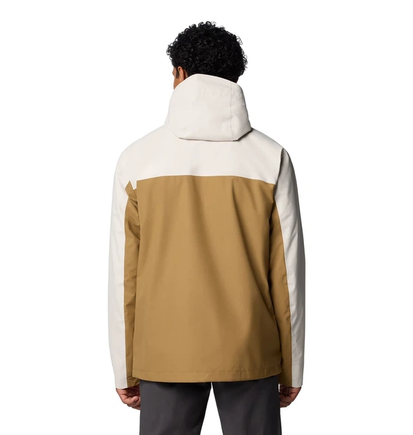 Чоловіча вітровка куртка Columbia Hikebound II Jacket розмір M - Фото 2 Чоловіча вітровка куртка Columbia Hikebound II Jacket розмір M - изображение 2