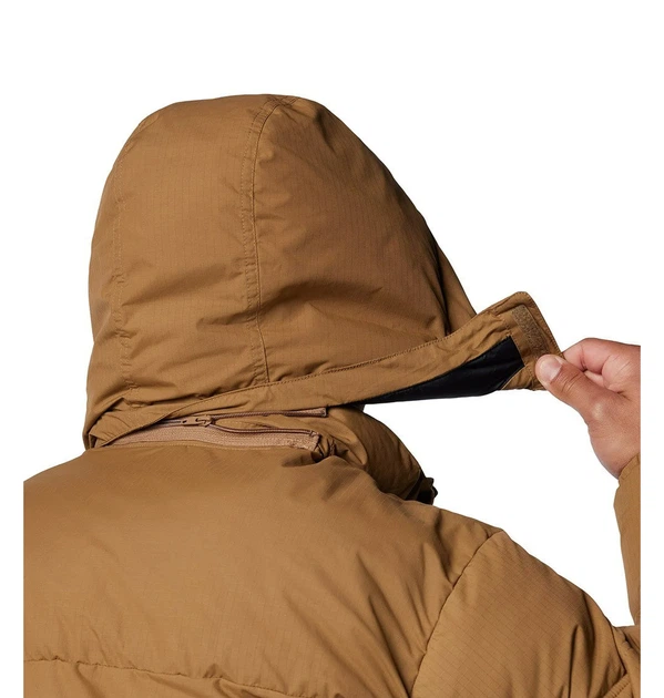 Куртка чоловіча зимова Columbia Landroamer Puffer Brown 2088081-257 розмір XL - зображення 5