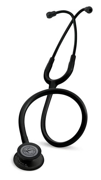 Стетоскоп 3M Littmann Classic III 69см Черный Б/В k1 - изображение 2