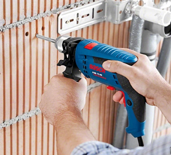 Дрель ударная Bosch Дрель-шуруповерт электрический - изображение 8