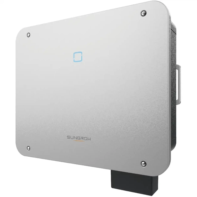 Мережевий інвертор Sungrow SG30CX-P2_V1+ 30 kW 3 MPPT 220/380V Трифазний (ASG01763) - Фото 1 Мережевий інвертор Sungrow SG30CX-P2_V1+ 30 kW 3 MPPT 220/380V Трифазний (ASG01763) - зображення 1