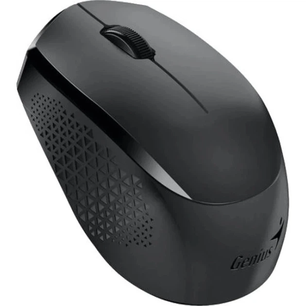 Компьютерная мышь Genius NX-8000S Bluetooth Оптическая Беспроводная Черная (NX-8000S BT) - изображение 4