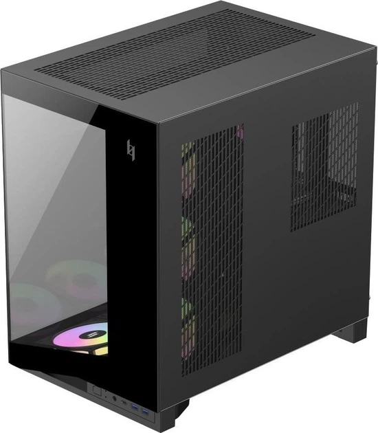 Корпус GAMEMAX NEX C56 BK - Фото 8 Корпус GAMEMAX NEX C56 BK - изображение 8