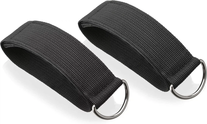 Zestaw ekspanderów rurowych Gymtek G-66434 5 szt, opór 4.5–22.7 kg Różowy (5907766664345) - obraz 5