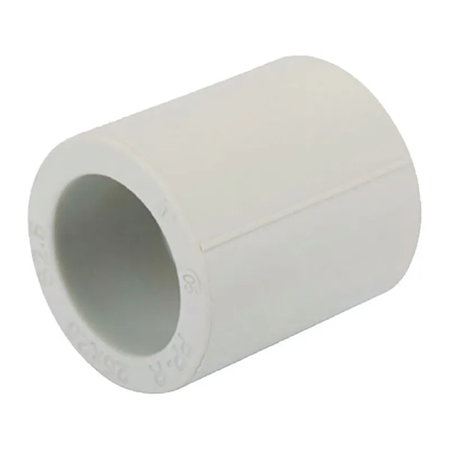 З'єднувальна муфта 25 PPR Koer K0002.PRO (KP0004) - Фото 1 З'єднувальна муфта 25 PPR Koer K0002.PRO (KP0004) - зображення 1