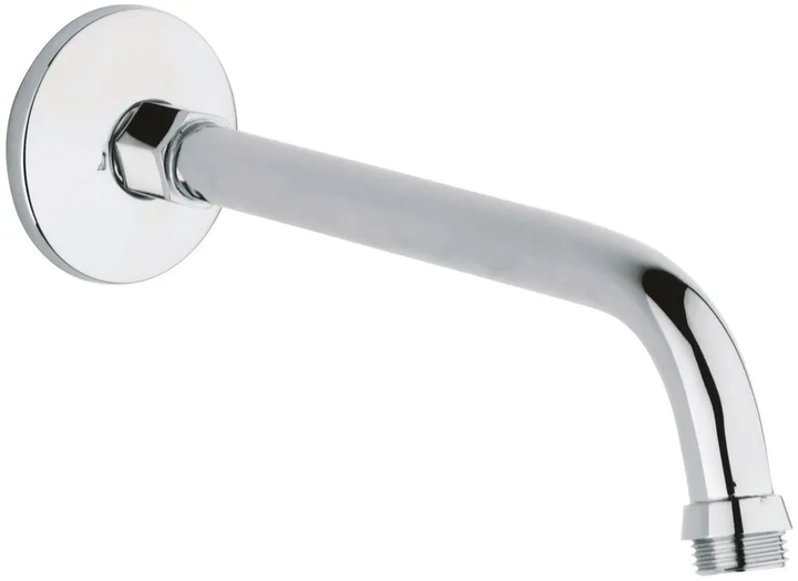 Душовий кронштейн Grohe Relexa 218 мм (27406000) - Фото 1 Душовий кронштейн Grohe Relexa 218 мм (27406000) - зображення 1