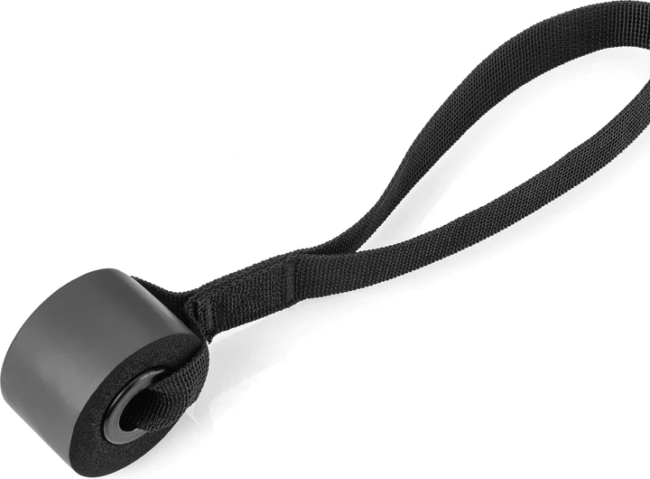 Zestaw ekspanderów rurowych Gymtek GK-006 5 szt, opór 4.5–22.7 kg Wielokolorowy (5907766660286) - obraz 6