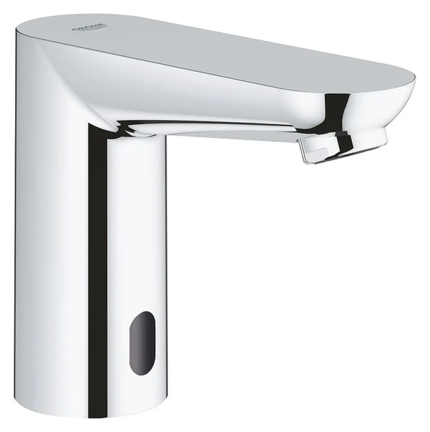Монокран на одну воду сенсорний Grohe Euroeco Cosmopolitan E Bluetooth (36409000) - Фото 1 Монокран на одну воду сенсорний Grohe Euroeco Cosmopolitan E Bluetooth (36409000) - зображення 1