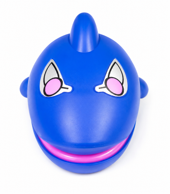 Настольная игра "Акула-кусака Зубастик Дантист" (Crazy Shark) со световыми и звуковыми эффектами - изображение 3