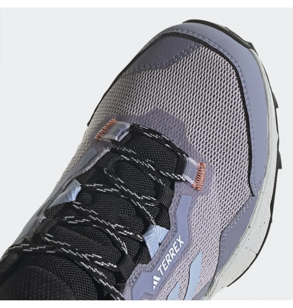 Жіночі трекінгові кросівки Terrex Ax4 Hiking Shoes Violet HQ1046 світло фіолетовий для хайкінгу туристичні для активного відпочинку розмір 36 - зображення 9