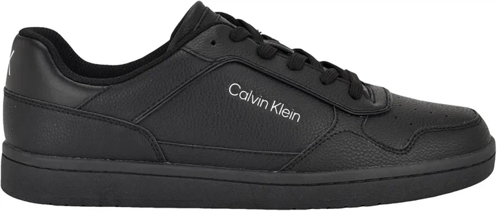 Мужские кеды Calvin Klein, размер 47, черный, 31 см - Фото 4 Мужские кеды Calvin Klein, размер 47, черный, 31 см - изображение 4