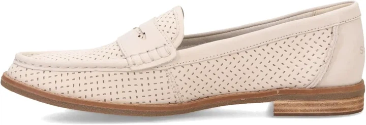 Женские лоферы Sperry Penny, размер 42, бежевые, 28.5 см - изображение 3