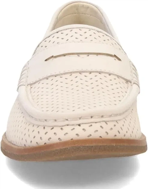 Женские лоферы Sperry Penny, размер 42, бежевые, 28.5 см - изображение 4
