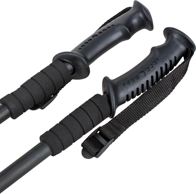 Палиці для скандинавської ходьби Outtec Alu 3 Sections Регульовані (5907766666004) - зображення 5