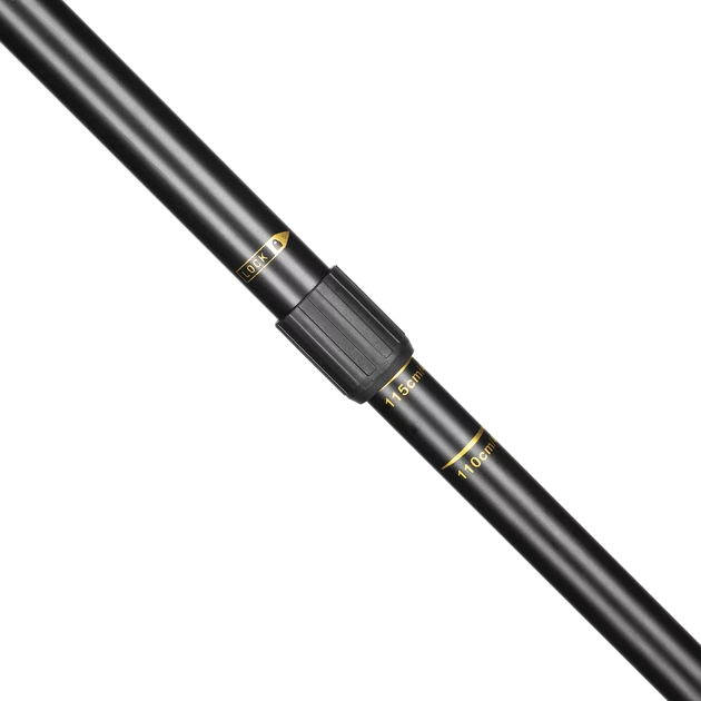Палиці для скандинавської ходьби Outtec Alu 3 Sections Регульовані (5905884421789) - зображення 5