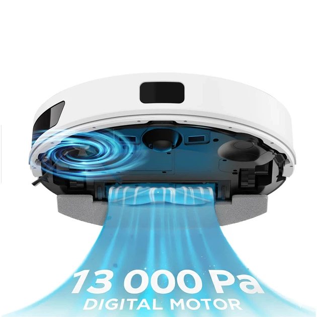 Robot sprzątający Tesla RoboStar iQ660 Biały (ROBIQ660WHT) - obraz 8