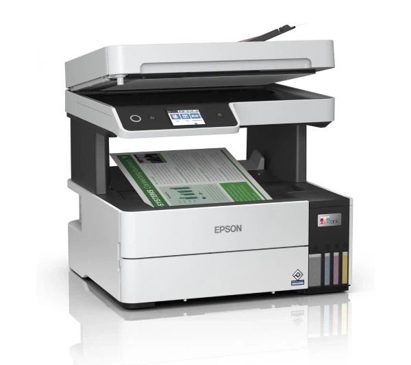 БФП Epson EcoTank L6460 (C11CJ89403) - изображение 4