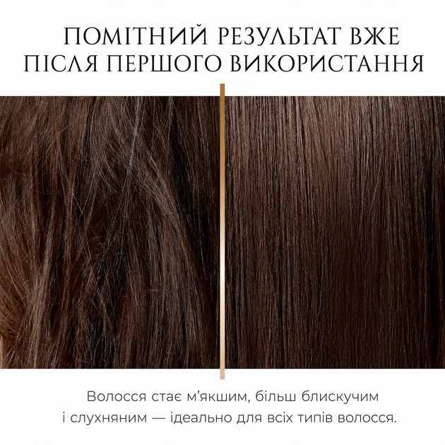 Интенсивно-восстанавливающая маска - Hadat Golden Hour Hair Mask, 280 мл 7290019774686 - изображение 12