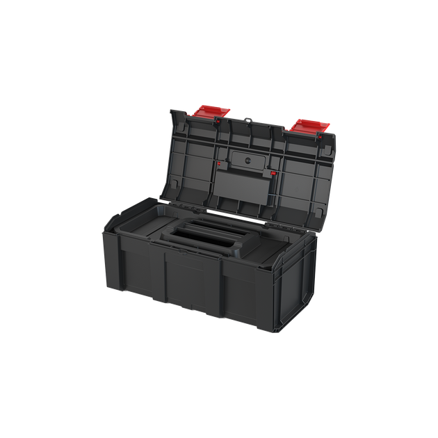 Ящик для інструментів, 13", 333x187x147, REGULAR R-Box, SKRQONED2PCZAPG001, QBRICK - зображення 3