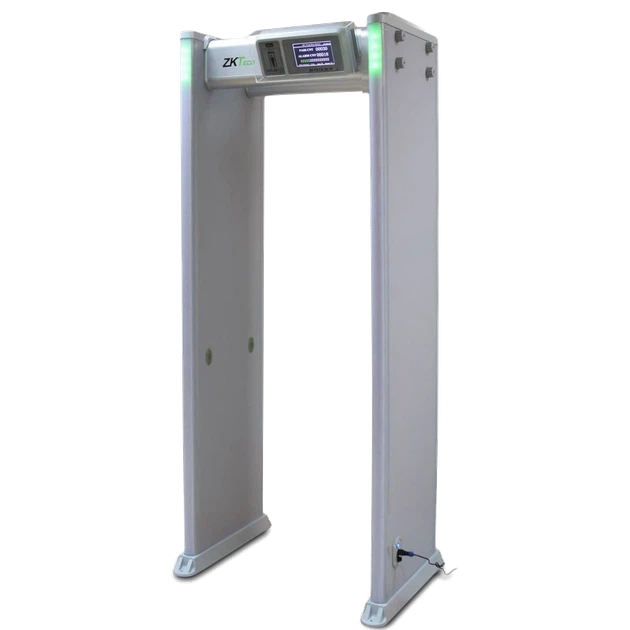 Арочный металлодетектор ZKTeco ZK-D4330 IP65 - Фото 1 Арочный металлодетектор ZKTeco ZK-D4330 IP65 - изображение 1