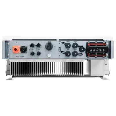 Инвертор Felicity IVGM 5000W 48V MPPT(100V~500V) гибридный однофазный чистая синусоида - Фото 2 Инвертор Felicity IVGM 5000W 48V MPPT(100V~500V) гибридный однофазный чистая синусоида - изображение 2