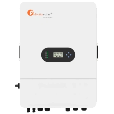Инвертор Felicity T-REX-10KLP3G01 10kW 48V MPPT(160-850) гибридный трехфазный чистая синусоида - Фото 1 Инвертор Felicity T-REX-10KLP3G01 10kW 48V MPPT(160-850) гибридный трехфазный чистая синусоида - изображение 1