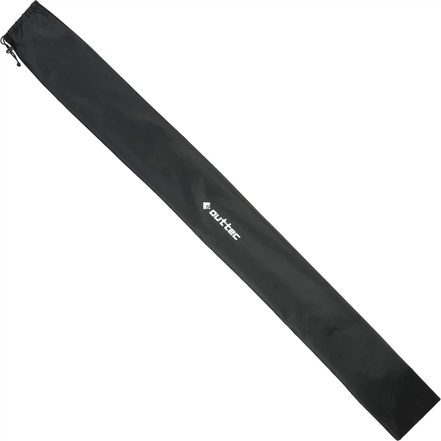 Палиці для скандинавської ходьби Outtec Carbon 1 Section (5907766665205) - зображення 3