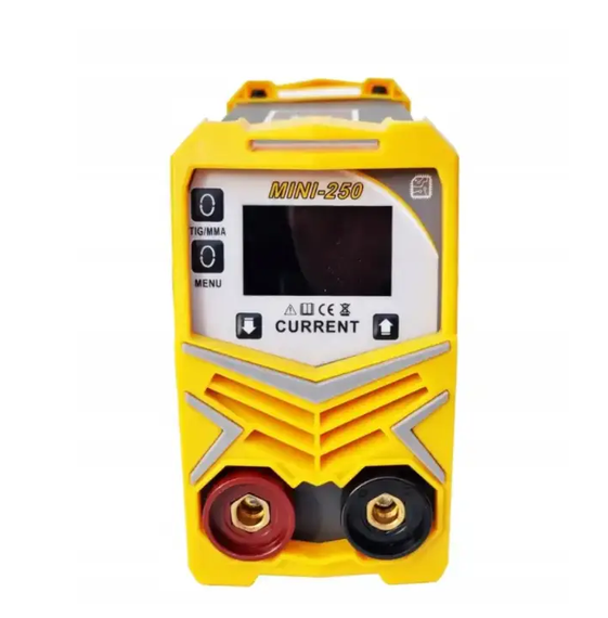 Сварочный инвертор BOXER SR-2016 300 А MMA Lift TIG с LCD дисплеем функциями Hot Start Arc Force Anti Stick VRD и электродами 1,6 4 мм - Фото 5 Сварочный инвертор BOXER SR-2016 300 А MMA Lift TIG с LCD дисплеем функциями Hot Start Arc Force Anti Stick VRD и электродами 1,6 4 мм - изображение 5