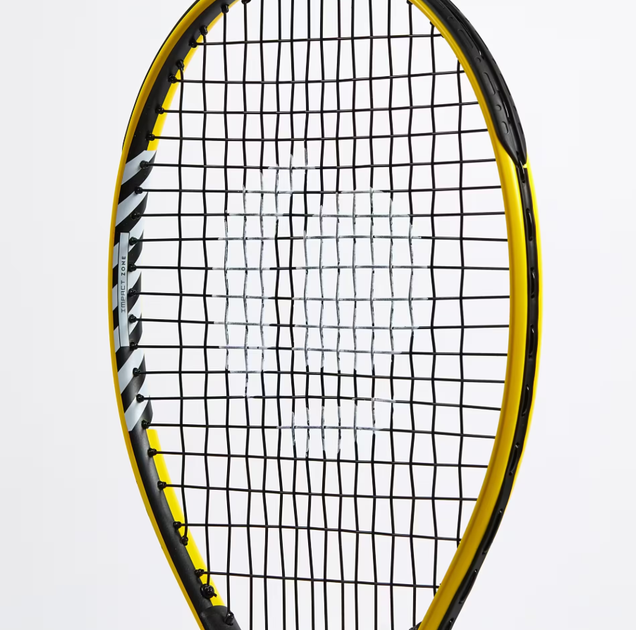 Дитяча Ракетка для Великого Тенісу Artengo Easy Jr 25" Жовтий - зображення 5