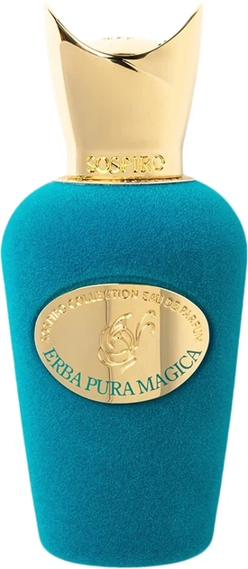 Woda perfumowana unisex Sospiro Perfumes Erba Pura Magica 100 ml (3700583501419) - Zdjęcie 1 Woda perfumowana unisex Sospiro Perfumes Erba Pura Magica 100 ml (3700583501419) - obraz 1