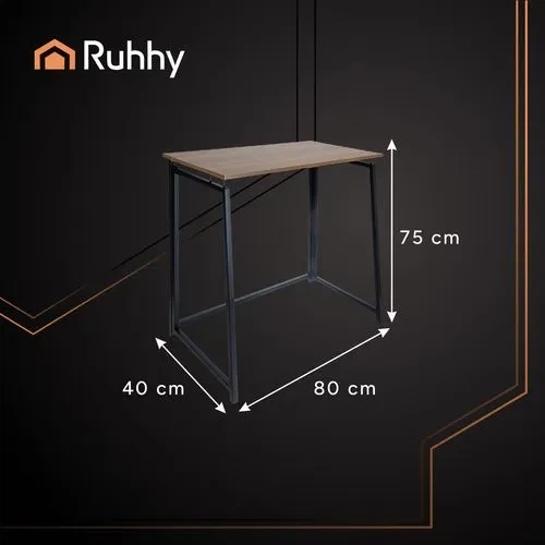 Складний стіл для ноутбука 80×75×40 см Ruhhy 26116 - зображення 9