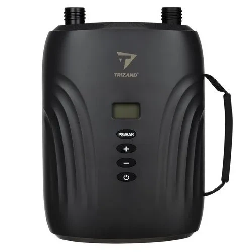 Електрична помпа Trizand 25262 для SUP дошок, 12V, 20 PSI - изображение 5