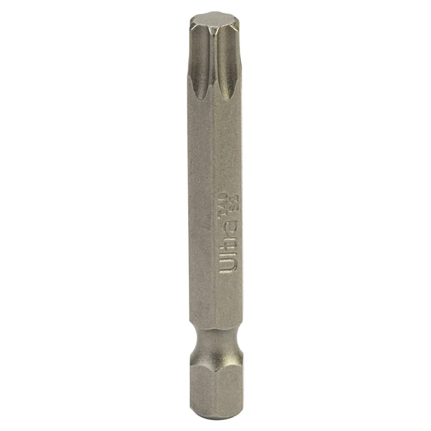 Біти TORX 40х50 мм S2 ¼" 10 шт ULTRA - Фото 2 Біти TORX 40х50 мм S2 ¼" 10 шт ULTRA - зображення 2