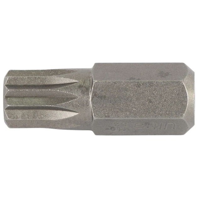 Біти Spline M10x30мм S2 10шт магнітні ULTRA - зображення 4