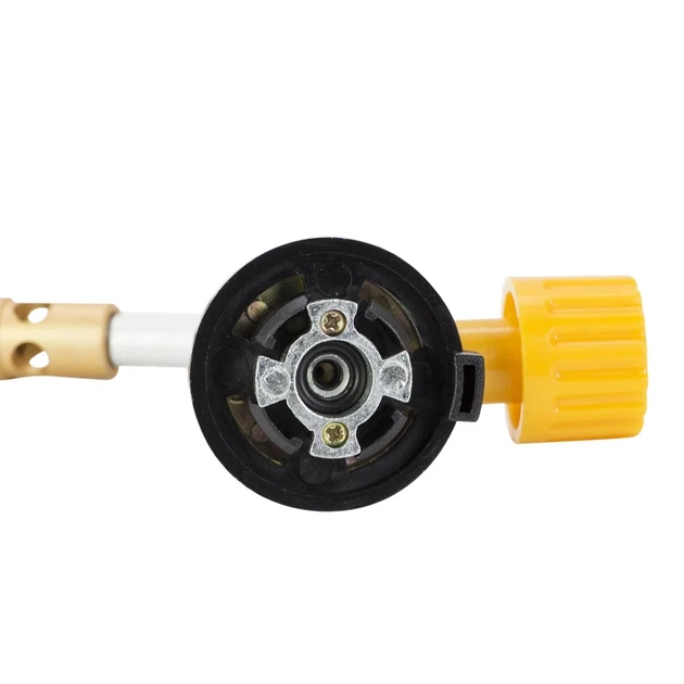 Газовый горелка для пайки SIGMA Ø10 мм 1350 °C 195 мм 0,147 кг - Фото 2 Газовый горелка для пайки SIGMA Ø10 мм 1350 °C 195 мм 0,147 кг - изображение 2