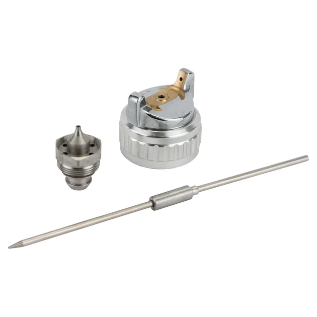 Комплект форсунки Фарбопульты Refine 6817181 Ø1.4 мм 8.2x18x3.5 см - Фото 1 Комплект форсунки Фарбопульты Refine 6817181 Ø1.4 мм 8.2x18x3.5 см - изображение 1