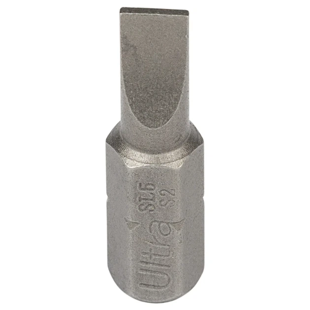 Біти SL5 10шт S2 25мм 1/4" 58-61 HRC - зображення 2