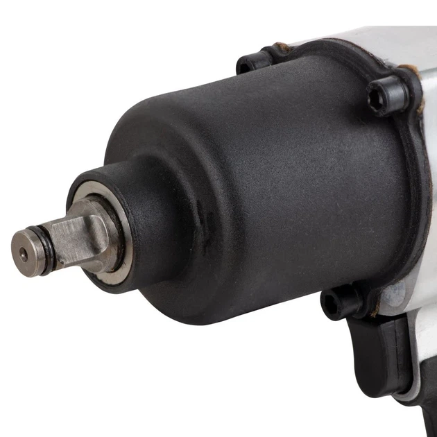 Гайковерт пневматический 1/2" SIGMA 640 Нм 28,5х30х10 см с набором насадок - изображение 6