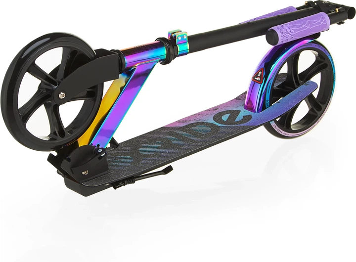 Самокат дитячий X-Rider ST1600 Chrome 206006 (5905399051877) - зображення 7