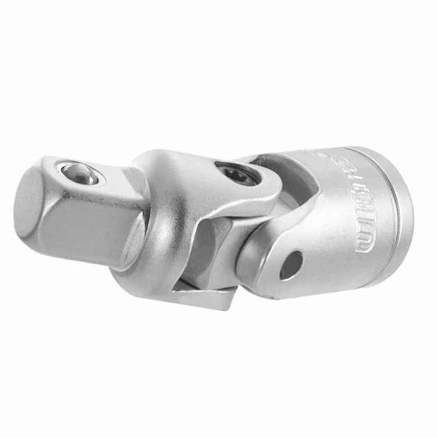 Шарнир карданный 1/2" 69мм CrV матовый ULTRA 6055172 - изображение 6