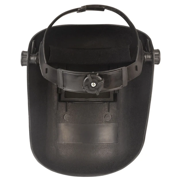 Маска сварщика откидная Master GRAD 9413865 для сварки 23x30,5x18 см 0,3 кг - изображение 4
